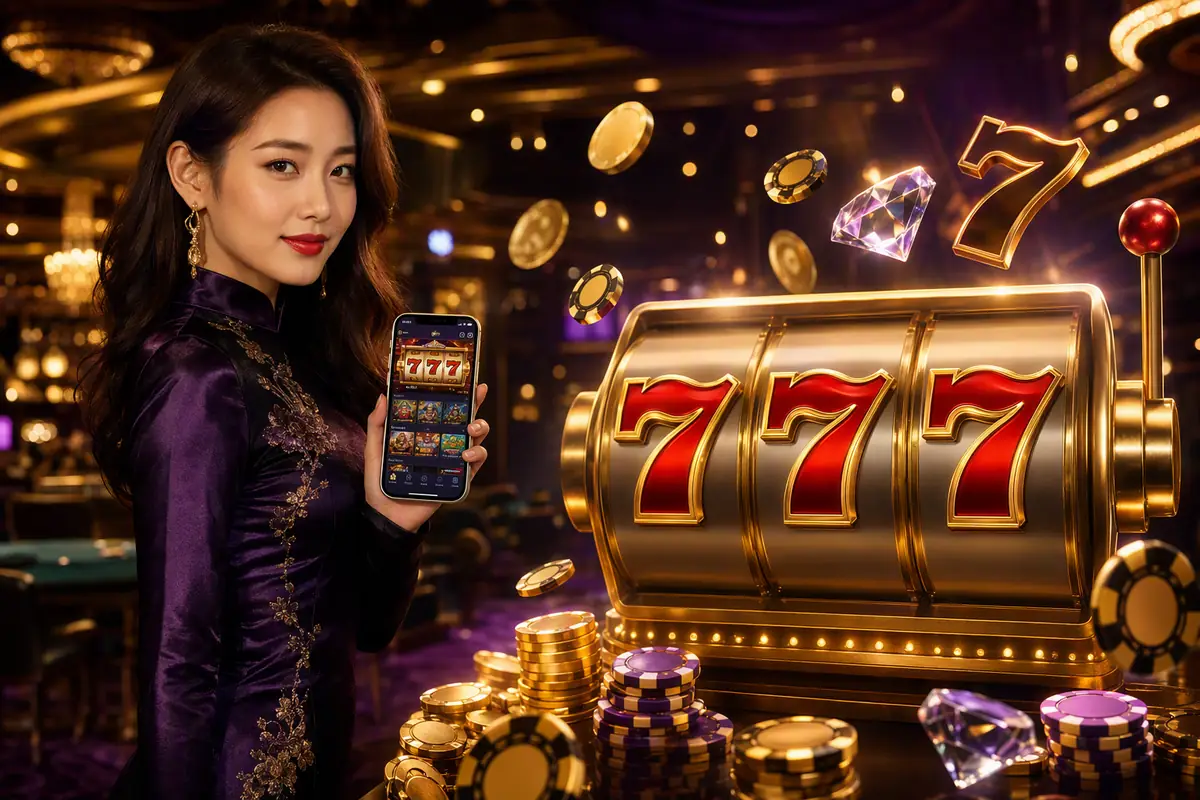 gd777 লাকি ডাইস অনলাইন গেম